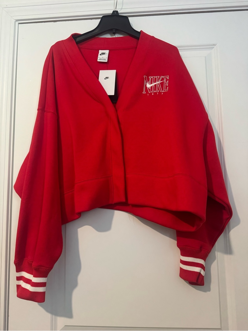 Nike Phoenix Fleece Cardigan - NWT - Picture 3 of 8